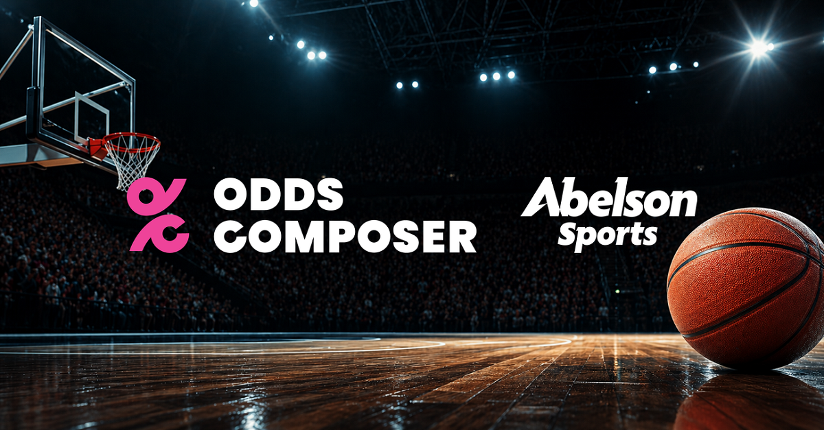 Abelson Sports partners with Odds Composer to boost basketball player prop markets