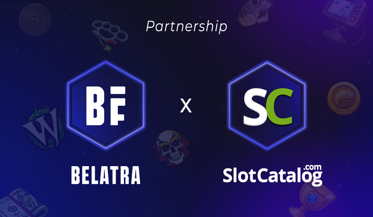 Belatra Games signs partnership with SlotCatalog