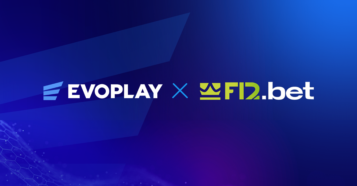 Evoplay accelerates Brazilian expansion with F12.bet.br partnership
