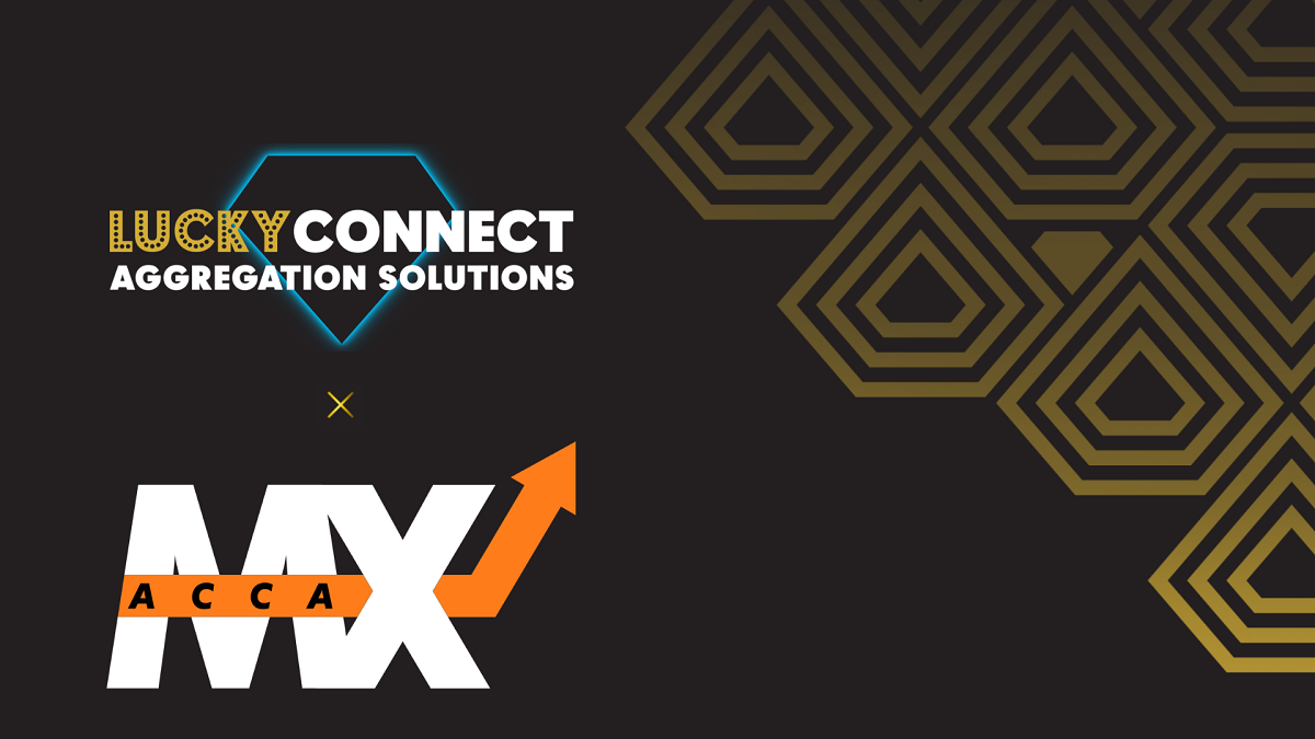 LuckyStreak Adds AccaMAX to its LuckyConnect Content Aggregation Solution