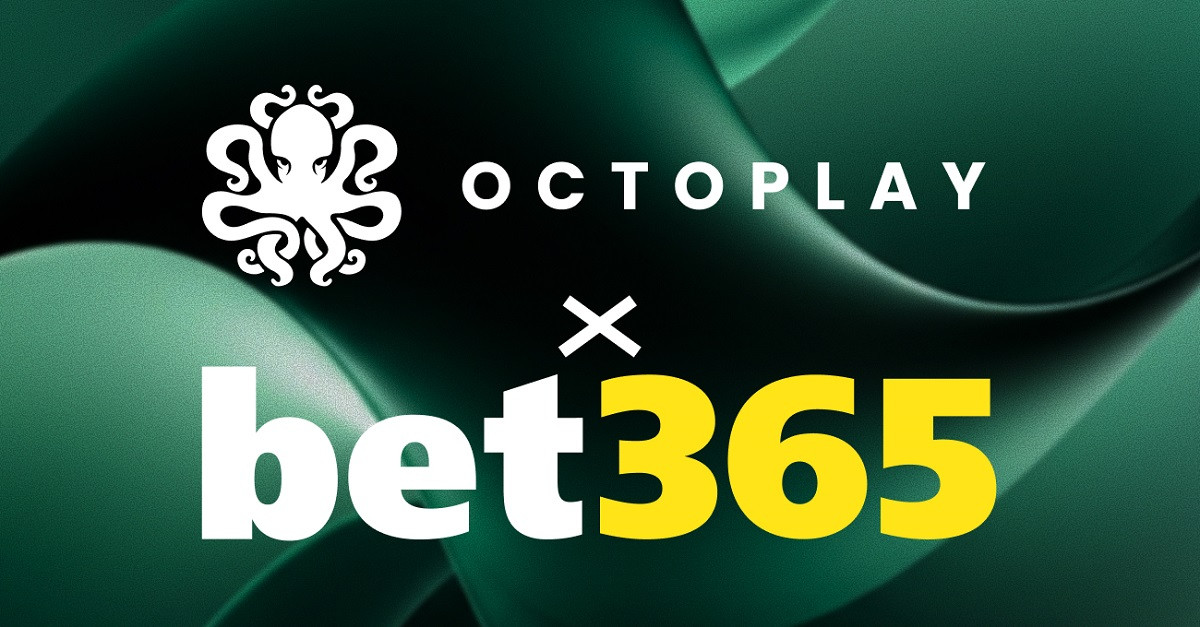 Octoplay Goes Live with bet365 in the UK, Continuing Rapid Market Expansion
