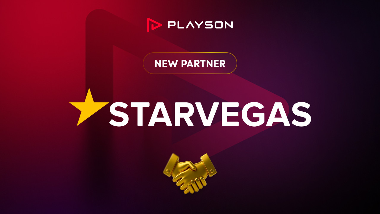 Playson builds on strong growth in Switzerland with StarVegas partnership
