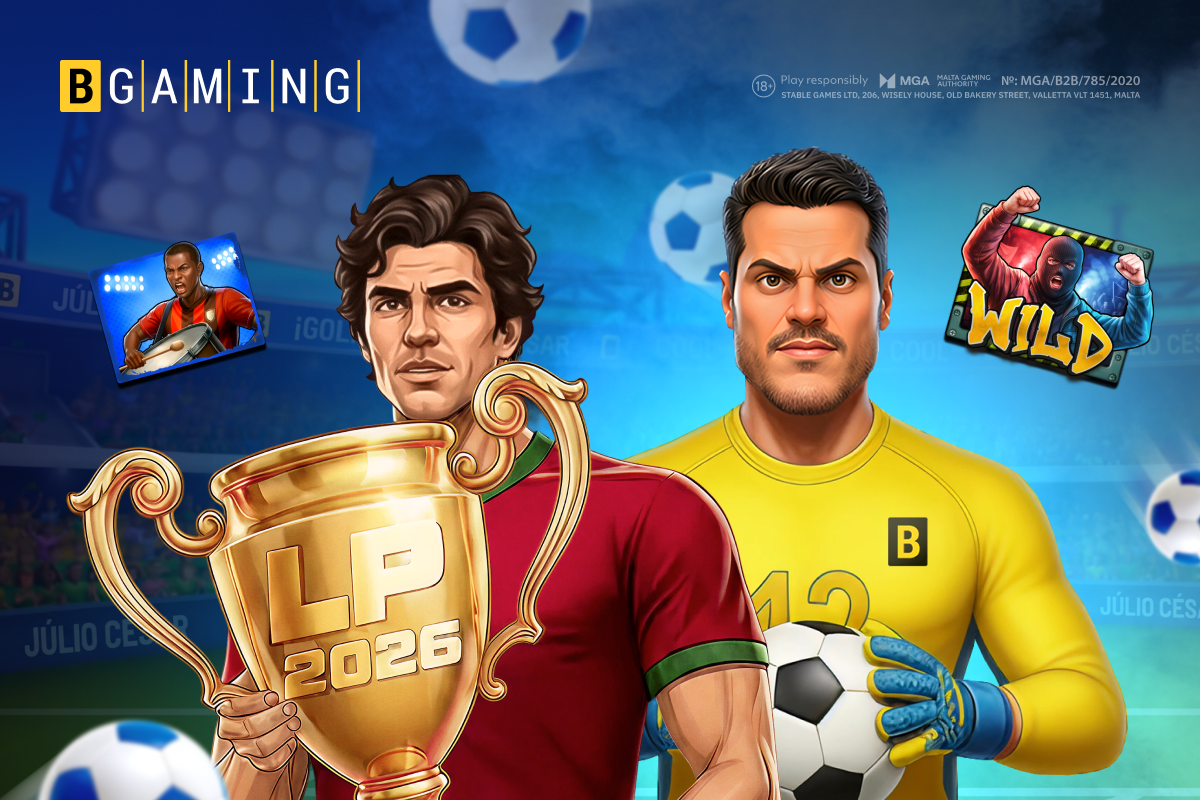 BGaming Comes Out with Football Game Pack Ahead of the FIFA World Cup