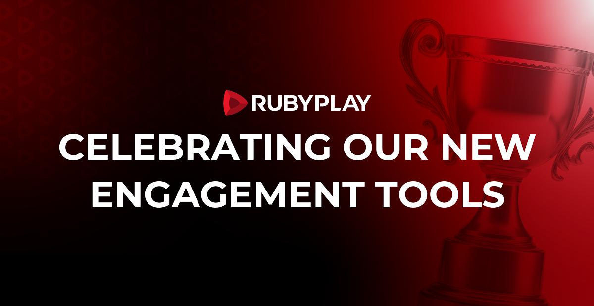 RubyPlay launches first-of-its-kind in-game Engagement Tools