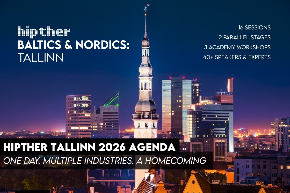 HIPTHER Baltics & Nordics: Tallinn 2026 Agenda Unites Digital Governance, AI, Fintech & Regulated Growth