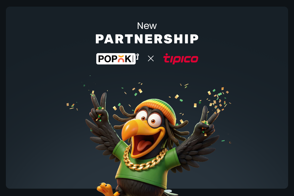 PopOK Gaming Announces Strategic Cooperation with Tipico in Germany