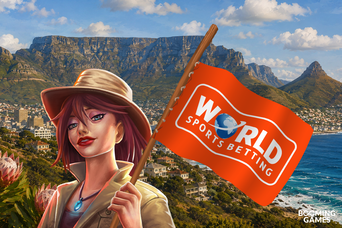 Booming Games and World Sports Betting Forge Strategic Partnership